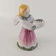 Kinnerup Antik & Porcelæn præsenterer: L. HjorthLysestage11,5 cm