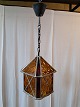 Antik Pjot præsenterer: Loftlampe kr. 550,-