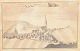 Thisted, kobberstik på papir, Brorson, 1768.
