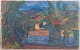 Karl Kihlgren, Provence, oliemaleri, listet svensk kunstner.