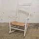 Kinnerup Antik & Porcelæn præsenterer: Wegner Gyngestol J16106,5 cm