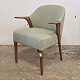 Kinnerup Antik & Porcelæn præsenterer: Risager Hansen armstol model 3180 cm