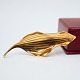 Antik Damgaard-Lauritsen præsenterer: A. Michelsen, Gertrud Engel; Broche af 14 kt. guld
