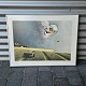 Kinnerup Antik & Porcelæn præsenterer: Poul Anker BechLitografi52,5x69 cm