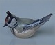 Dahl Jensen figurine 1050 Crested Tit (DJ) 24 cm
