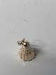 Antik Huset præsenterer: Fjerboldt i Charms / Vedhæng 14 karat GuldHøjde 12,40 mm