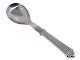 Georg Jensen Pyramide sterling sølvLille serveringsske 15,5 cm.