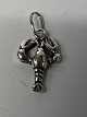 Antik Huset præsenterer: Krebs stjernetegn, Sølv Vedhæng/CharmsHøjde 2,3 cm