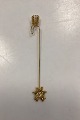 Georg Jensen Christmas Collectibles Candleholder - ...