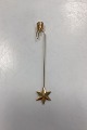 Georg Jensen Christmas Collectibles Candleholder - Star 2010