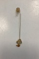 Danam Antik præsenterer: Georg Jensen Christmas Collectibles Lyseholder - Engel 2012