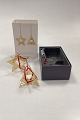 Danam Antik præsenterer: Georg Jensen Christmas Collectibles Julepynt - Stjerne og Træ 2019