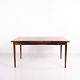Spisebord i Palisander med Udtræk dansk design 1950’erne