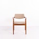 Svend Aage Eriksen Model GM11 Armstol i Teak og Lyst ...