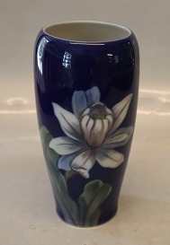 B&G and Royal Copenhagen Vases