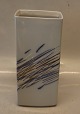 22784 Kgl. Vase 23 x 10,5 cm Ivan Weiss 1984 Kongelig ...