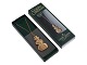 Georg Jensen Golden ChristmasOrnament - Snowman 1999