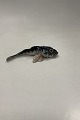 Royal Copenhagen Figur af Ulk No 464
