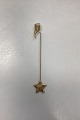 Danam Antik præsenterer: Georg Jensen Christmas Collectibles Lyseholder - Stjerne 2019