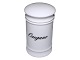 Royal CopenhagenWhite spice jar – Oregano