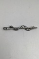 Danam Antik præsenterer: Georg Jensen Sterling Sølv Broche No. 287