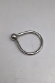Danam Antik præsenterer: Georg Jensen Sterling Sølv Nøglering No. 432 Andreas Mikkelsen