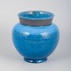 L'Art præsenterer: Nils Kähler for Kähler, turkis vase.