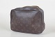 L'Art præsenterer: Louis Vuitton toilettaske.