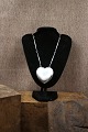 K&Co. præsenterer: Georg Jensen Halskæde i Sterling SølvNummer : 126 - Joy , Tegnet af Astrid Fog…