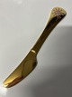 Antik Huset præsenterer: Georg Jensen Års kniv 1988, Trævlekrone, sterlingsølv.Længde 16,5 cm.