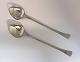 Hans Hansen. Kristine. Sterling salatsæt. Længde 24,4 cm.