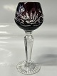 Rømer Glas Portvin Vin Bordeaux.Højde 13 cm