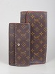 Louis Vuitton, sæt med to punge, Sarah og Twin GM.