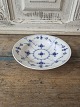 Karstens Antik præsenterer: Royal Copenhagen Musselmalet riflet lille dybtallerken No. 171 - 1894-1900