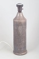 L'Art præsenterer: Bitossi for Bergboms, stor bordlampe.