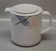 414 Tekande / Kaffekande med låg  1,3 l  / 15 x 20 cm ...