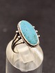 Sterling sølv ring