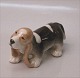 Kongelig Dansk 1020 750 Basset Hound "Droopy"