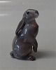 Dahl Jensen figurine 1140 Hare standing (DJ) 10 cm
