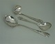 French Lily - Fleur-de-lis Danish Silver Cutlery