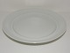 White Koppel
Side plate 16 cm.