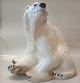 B&G 1954 Polar bear NN 43 cm (442)