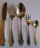 Christiansborg Silver Flatware Sv. Toxværd
