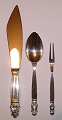 Acorn  Georg Jensen Sterling Silver Flatware "Konge" King