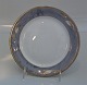 Magnolia light grey 625 Dinner plate 25 cm Royal Copenhagen