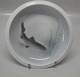 Royal Copenhagen 2726-2559 Tray with fish 18.5 c