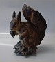 Squirrel 23 cm x 18 cm Signed AJ Unika