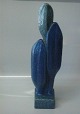 B&G Art Pottery B&G 1597 Sculpture 46 cm Agnethe Jørgensen (Marked LO Price)
