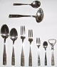 Hans Hansen Arvesølv 11 Silver Flatware