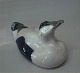 Royal Copenhagen figurine 
1926 RC Eider duck Peter Herold 1918 9 x 15 cm